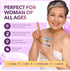Vulva Balm & Organic Vaginal Moisturizer for Women: Natural Vulva Moisturizer & Vulva Cream for Dryness on Intimate
