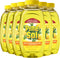 Pine-Sol Multi Surface Cleaner, 6 Pack, Concentrated Multi Purpose Cleaner and Degreaser for