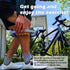 myogaga Elbow 3 Tennis Relief & Pain Relief Forearm Roller with Three Replaceable Massage Rollers for Tissue and arm