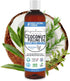 Coconut Pulling Oil Mouthwash for Teeth and Gums, 100% Pure, Non-GMO, Ayurvedic with Rosemary, Thyme, Tea Tree Oils