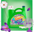 Gain + Odor Defense Liquid Laundry Detergent, Super Fresh Blast Scent, 154 fl oz, 107 Loads, HE Compatible