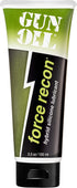 Gun Oil Force Recon Hybrid Silicone Lubricant - Hybrid Gel Consisting of
