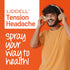Liddell Homeopathic Tension Headache Relief, 1 Ounce