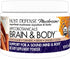 Host Defense MycoBotanicals Brain & Body Powder - 3.5 oz Supplement with Lion's Mane & Reishi for Memory & Focus