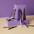Marcelle Kohl Eyeliner, Plum, Long-Lasting Waterproof Eye Pencil, Intense Colour, Fragrance-Free, Hypoallergenic, 0.04