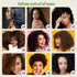 Moisturizer & Curl Activator for Natural Hair by Sofn’Free, 25.36 fl oz