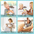 Pack Microwave Heating Pad for Period Cramps,Otter Microwavable Heating Pad for Shoulder Neck Back Knee Pain Relief