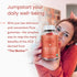 Gummies Gummies 60 WellPath Organic Apple Cider Vinegar with The Mother - USDA Organic ACV - Ginger & Apple Cider