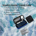 Portable Mini Insulin Cooler Travel Case - TSA Approved for Diabetic Supplies, EpiPen, Medicine & More