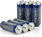 LIMIOCASA AA Batteries 12-Pack, Alkaline Batteries with 10-Year Shelf Life, Leak-Proof for Long-Lasting
