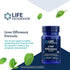 Life Extension Liver Efficiency Formula – Healthy Liver Function Support Supplement, 30 Capsules