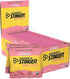 Honey Stinger Organic Pink Lemonade Energy Chew, Gluten Free & Caffeine Free, 12 Pack, 21.6 Ounce