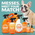 ANGRY ORANGE Hardwood Floor Cleaner, 32oz (2 Pack), Citrus Mint, Plant-Based Cleaning Agents, Destroys Dirt & Restores