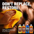Milsek Furniture Polish Variety Pack: 4-Pk, 12 fl oz, Lemon Oil, Orange Oil, Stainless Steel & Leather Cleaner