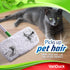 Reusable 100% Cotton Mop Pads - 8-Pack Compatible with Swiffer Sweeper Mops, Washable for Wet & Dry Use