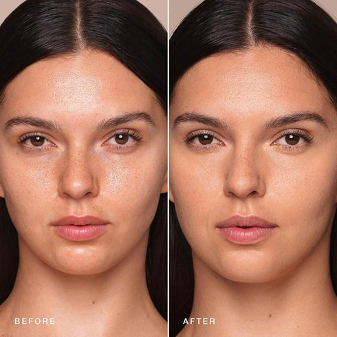 Jouer Essential High Coverage Liquid Concealer, Brightening Concealer for Under Eye Dark Circles, Biscotti
