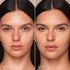 Jouer Essential High Coverage Liquid Concealer, Brightening Concealer for Under Eye Dark Circles, Biscotti