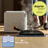 Pack 5 Dupray Washable Microfiber Floor Pads, Neat and Neat Plus Steam Cleaner Accessory