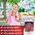 COQ10 200mg Red Yeast Rice 3000mg - Omega 3-6-9 3000mg, Magnesium Complex 500mg, Niacin, Zinc, Vitamin K2 D3 - Heart