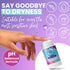 HydroGyn Vulva Balm | Vaginal Moisturizer & Menopause Support | Relieves Feminine Dryness, Itching & Irritation |