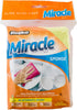 Microfiber Sponges for Dishes, Non-Scratch Heavy Duty Kitchen Sponges, Multi-Purpose Cleaning Supplies, Pack of 6