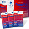 Trace Minerals Power Pak Electrolyte Powder Packets | 1200 mg Vitamin C, Zinc, Magnesium | 30 Packets
