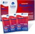 Trace Minerals Power Pak Electrolyte Powder Packets | 1200 mg Vitamin C, Zinc, Magnesium | 30 Packets