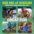 Dr. Berg Sports Hydration Electrolytes Powder, 30 Keto Packets, Pink Himalayan Salt, Salty Raspberry & Lemon Flavor,