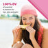 Women’s Multivitamin Gummy with Iron: Folate, Biotin, D3 & B12 for Hair, Skin & Nails, Probiotics - 90 Cherry Gummies