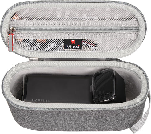 Mchoi Hard Case for Garmin Index BPM Smart Blood Pressure Monitor, Waterproof & Shockproof Protective Case
