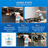 YOUSHEME 2026 (2PCS) Spray Splash Cleaner, New Multi Purpose Cleaning Spray, Upgraded Foam Sprays for Ovens, Powerful
