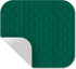 RMS Washable & Reusable Incontinence Chair Pad, Seat Protector, Bed Pad in Green