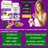7 in 1 Elderberry with ZINC, Vitamin C, D, Echinacea, Ginger & Amla, Premium Capsules 90 ct, Non-GMO