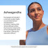 Immune 30 THORNE - Ashwagandha - Highly Concentrated Shoden - Calming Stress Support for Women & Men - Supports Daytime
