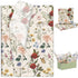 Generic AnyDesign 100 Sheets Floral Tissue Paper Vintage Wildflower Gift Wrapping Paper for Spring Wedding Birthday