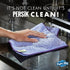 Pure-Sky Magic Deep Clean Cleaning Cloth – Just Add Water, No Detergents Needed - Multipurpose Ultra Microfiber Cloth