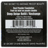 Pressed Mineral Powder Refill Deep Beige, Paraben Free, Vegan, Gluten-free, Cruelty-free, Non GMO