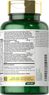 Nature's Fortune 120 20 Whole Food Multivitamin with Probiotics | Coated Caplets | Made with Fruits and Vegetables |