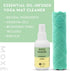MOXE Yoga Mat Cleaner, 4 Ounces (Lavender Chamomile & Rosemary Lemon)