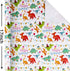 Wrap,17 inch 120 inch RayofSun Gift Wrapping Paper Roll,Cute Dinosaurs Happy Birthday Wrapping Paper for Boys,Wrapping