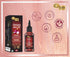 Onion Hair Oil (4 fl. oz) - Enriched with 15 Oils & Extracts for Long, Lustrous & Shiny Hair, No Mineral