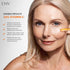 Vitamin C Serum with Hyaluronic Acid - Anti-aging Face Moisturizer, Nourishing Anti-wrinkle Care with Collagen,