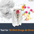 Touch&Know 30 Multi Drug Test Kit - General Screening with Instant Results - Tests for Substances - Easy to Use Home