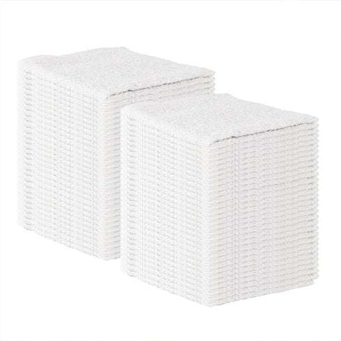 TT60 Pack 60, 100% 14 17 Arkwright Terry Cloth Rags, of Cotton Cleaning Towels for Kitchen, Auto Shop and Bar Use