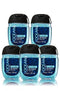 Bath & Body Works Ocean for Men Pocketbac - Bundle of 5 Antibacterial Hand Sanitizer Gel