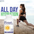 Reset+ 7 Energy Electrolytes - Methylated B12, Pink Salt, Magnesium, Potassium, Green Tea & Green Coffee Extracts,