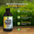 Immune 4 Oz (Pack 2) Amazing Herbs Premium Black Seed Oil - Gluten Free, Non GMO, Cold Pressed Nigella Sativa Aids