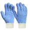 MIG4U Microfiber Dusting Gloves, Reusable Lint-Free House Cleaning Glove for Blinds, Windows, Furniture, 1 Pair S/M