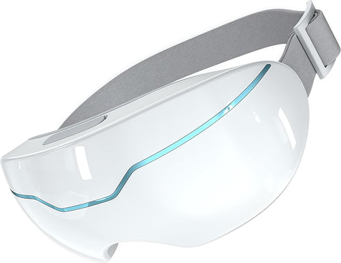 Talzpro 2 Eye Steamer for Dry Eye, Steam Therapy Mask Levels, Adjustable Steam Eye Massager with Heat, Smart Hot & Cold