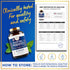 Oral Probiotics for Teeth and Gums, 45 Chewable Mint Tablets for Bad Breath Treatment, 3BN CFU
